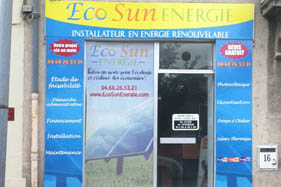 Enseine Eco Sun Energie